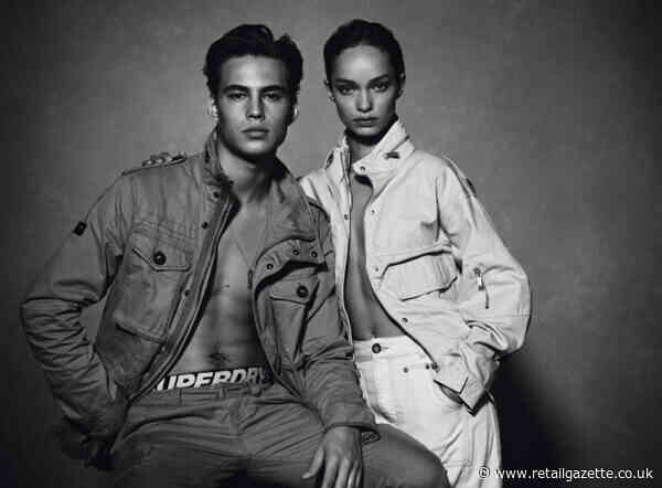 Superdry extends Australian licensing deal