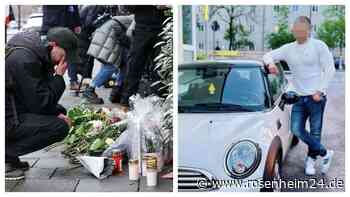 Er sorgt für so viel Leid und Schrecken: Welche Person steckt hinter München-Attentäter Fahrad N.
