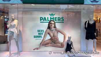 Palmers: Unterwäsche-Hersteller aus Österreich ist insolvent