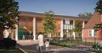 New plans to replace beloved Kingston leisure centre approved 5 years later