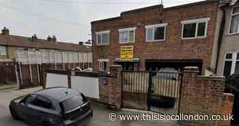Former unlawful car garage in Hornchurch to be part-demolished for new homes