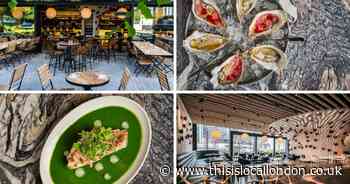 The Canary Wharf restaurant added to the Michelin Guide 2025