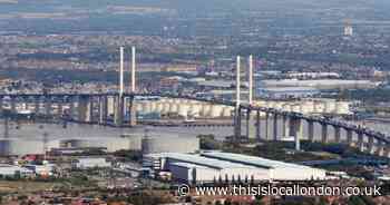 Warning of Dartford Crossing tunnel closures and diversions as half term begins