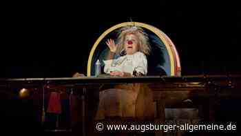 Gardi Hutter in Landsberg: Komisch, tragisch, menschlich