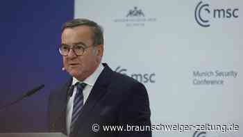 Pistorius kontert Schwurbel-Rede von Vance– „nicht akzeptabel“