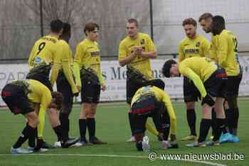 Gezonde middenmotor FC Moen start volgend seizoen toch niet meer in eerste provinciale en maakt doorstart in vierde: “Respons niet evenredig met inspanningen”