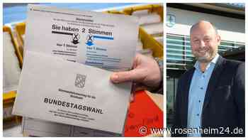„Vertuscht“? Rätsel um doppelte Wahlscheine für Bernauer Bürger – so reagiert Wahlchef Andreas Lukas