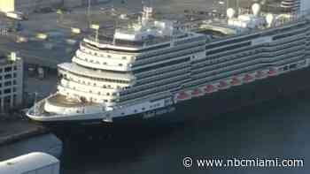 Norovirus outbreak on cruise ship leaves 169 people ill in Port Everglades: CDC
