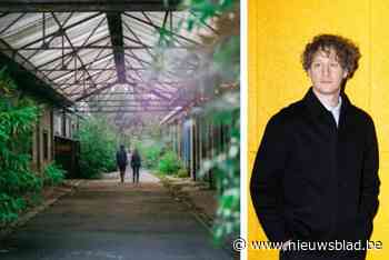 “Rauwe diamant in Noordrand” heeft  met Jurgen voor het eerst een parkdichter: “Als klein manneke stond ik bij de poort, verder raakte ik niet”