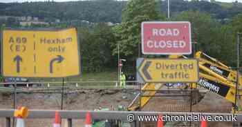 Councillors unhappy at roads funding for south east Northumberland