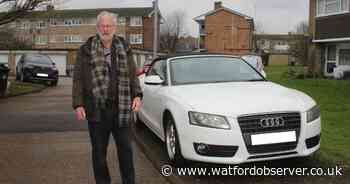 Residents' frustration as 'trucks drop off untaxed cars that block access'