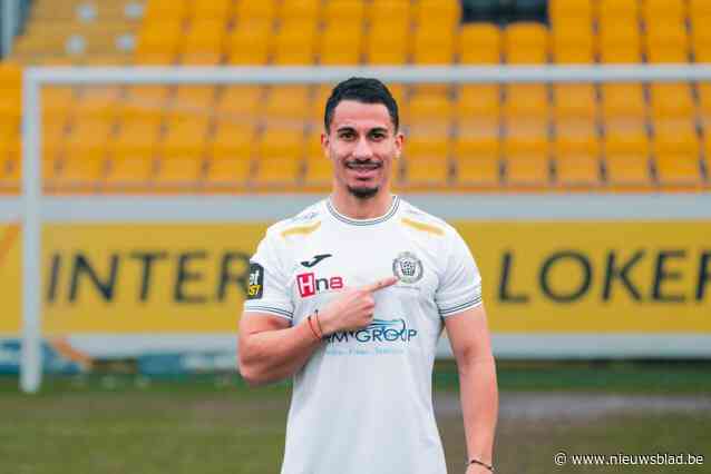 Nog transfer voor Lokeren-Temse: Fransman Nicolas Fontaine tekent op Daknam
