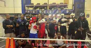 Thornton Heath youth boxing club 'helping keep kids off streets' faces eviction