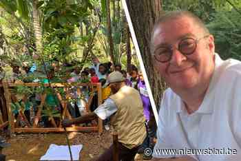 Simon (50) plots overleden aan hartaanval, nu leeft hij voort in majestueuze boom op Madagaskar: “Ligt onze familie nauw aan het hart”