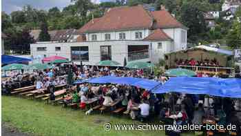 Veranstaltungen in Haiterbach: Von Konzerten bis hin zur Leistungsschau
