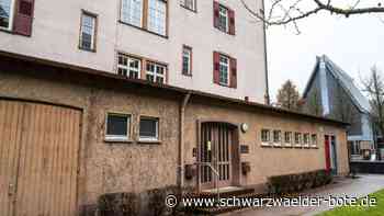 Altensteiger Sanierungsgebiete: Wegen Zuschuss: Stadt ordnet Gebäude neu zu