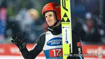 Skispringen im Liveticker: Frühschicht in Fernost - Zwei Adler pausieren