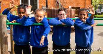 The primary school in West Ham with 'outstanding' behaviour
