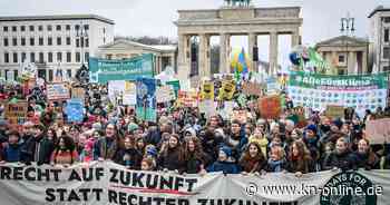 Nach Anschlag in München: Wie sicher sich die Teilnehmer der Klima-Demos fühlen