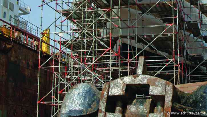 Twee jaar voorwaardelijk in fraudeproces Gorch Fock