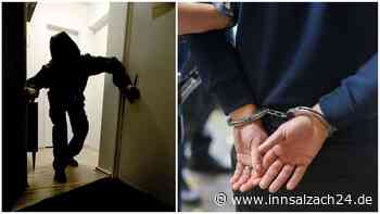 „Goldrichtig reagiert“: Einbruch in Ampfing verhindert, Verdächtiger gefasst – Wo ist der Komplize?