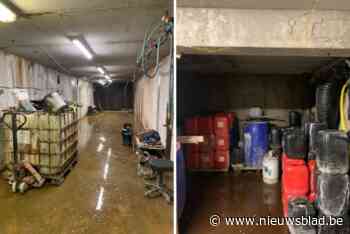 Vier personen aangehouden na aantreffen drugslab op landbouwbedrijf: “Labo was enkel toegankelijk via verborgen luik”