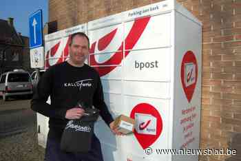Verstuur of laat je postpakket leveren in nieuwe automaten: “Wie kiest voor levering in automaat krijgt euro korting”