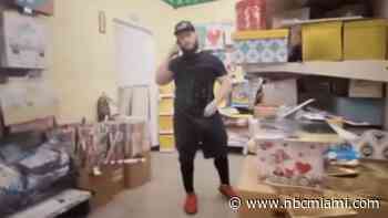 Man seen in video exposing himself in Miami-Dade Dollar Tree arrested: MDSO