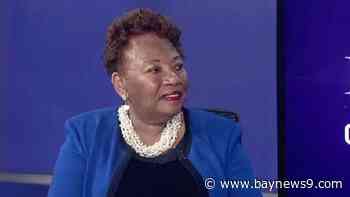 Florida lawmakers and leaders mourn the loss of Senator Geraldine Thompson