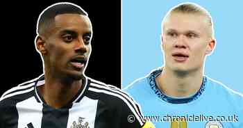 Flat track bully, Shearer partner, instinct - Alexander Isak vs Erling Haaland Newcastle verdict