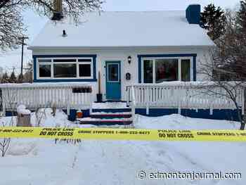 Charges laid in central Edmonton stabbing; police confirm it was a intimate partner homicide