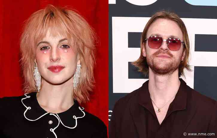 Watch Finneas cover Paramore’s ‘crushcrushcrush’ with Hayley Williams