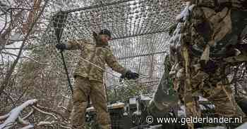 Waakhond treft verboden gifgas aan op slagveld Oekraïne
