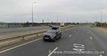 LIVE updates as major road blocked after crash near Rainham