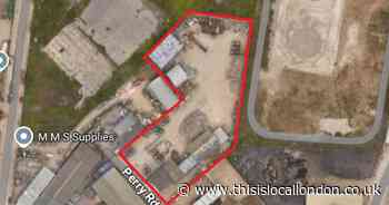 Buildings could be bulldozed to make space for new Dagenham self-storage facility