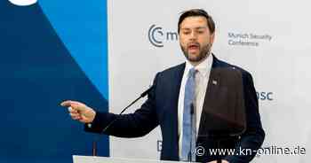 J.D. Vance bei der Münchner Sicherheitskonferenz: Der Widerstand gegen Trumps Vize in München