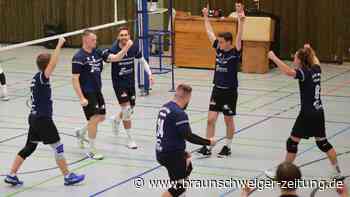 Volleyball-Regionalliga: Jede Menge Aberglaube im Abstiegskampf