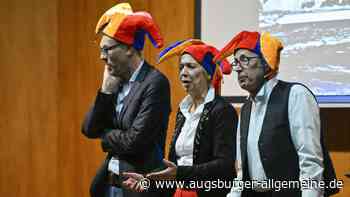 Bürgerentscheid Landratsamt: Einfach in Ruhe informieren