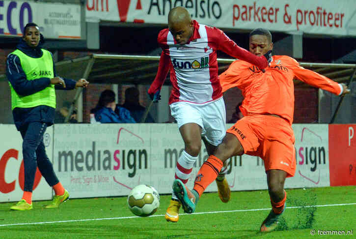 Historie FC Emmen – FC Volendam