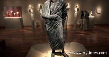 Cleveland Museum to Return Prized Bronze Thought Looted From Turkey