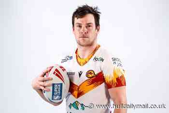 Catalans Dragons' new star backs John Cartwright's Hull FC vision after 'bought well' comment