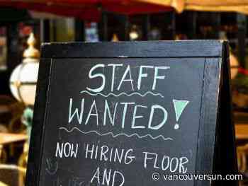 B.C.'s minimum wage to increase in June to keep pace with inflation