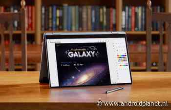Gratis Samsung Galaxy Book 4 ter waarde van 599 euro: alleen dit weekend