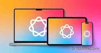 Report reveals details of how Apple Intelligence will work in China