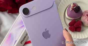 This realistic concept shows what the iPhone 17 Air might look like in real life