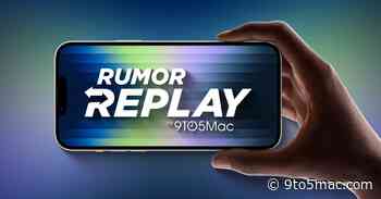 Rumor Replay: Apple launch next week, iOS 18.4 beta, new Studio Display, more