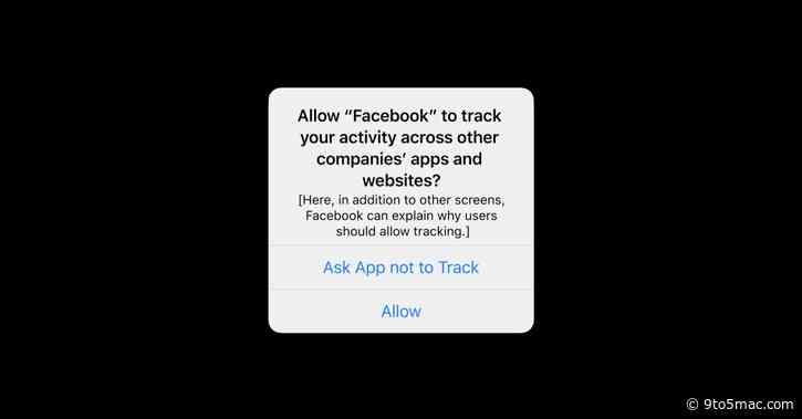 Apple still under fire in Germany somehow over App Tracking Transparency, company responds