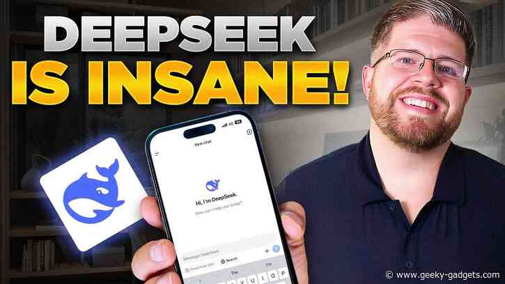 Why DeepSeek R1 Is the Perfect AI for Creative Minds on a Budget