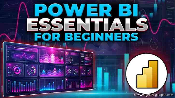 Power BI Made Easy : Learn to Create Stunning Dashboards