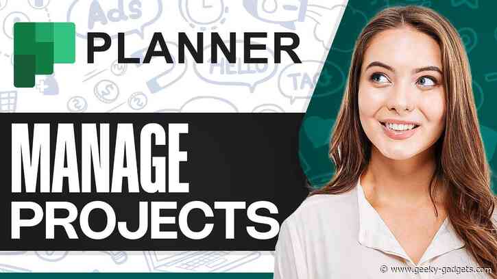How To Use Microsoft Planner To Manage Projects (Step-by-Step)